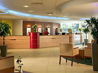 Hotel Ibis Gare Montparnasse 15eme Parijs